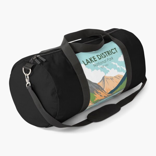Item preview, Lake District National Park Wasdale Head England Vintage designed and sold by KrisSidDesigns.