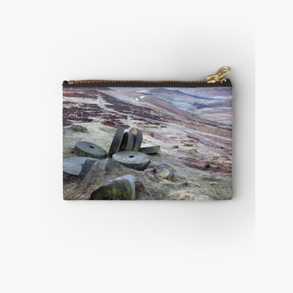 Item preview, Stanage Edge At First Light designed and sold by SteveMG.