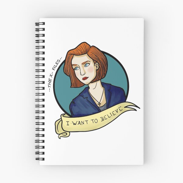 Item preview, X-Files, I want to believe designed and sold by malsan.