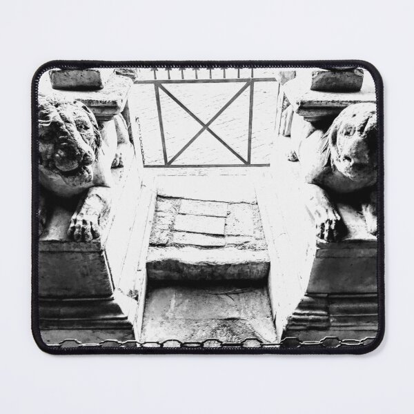 Item preview, Lions in the Lateran, Rome, Italy designed and sold by SaintBuite1.