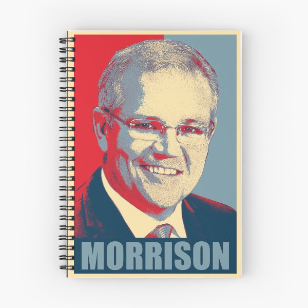 Item preview, Scott Morrison Hope designed and sold by SaulPrice.