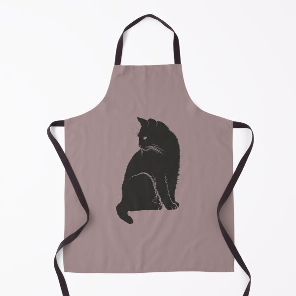 Item preview, Black cat designed and sold by dplachkinova.