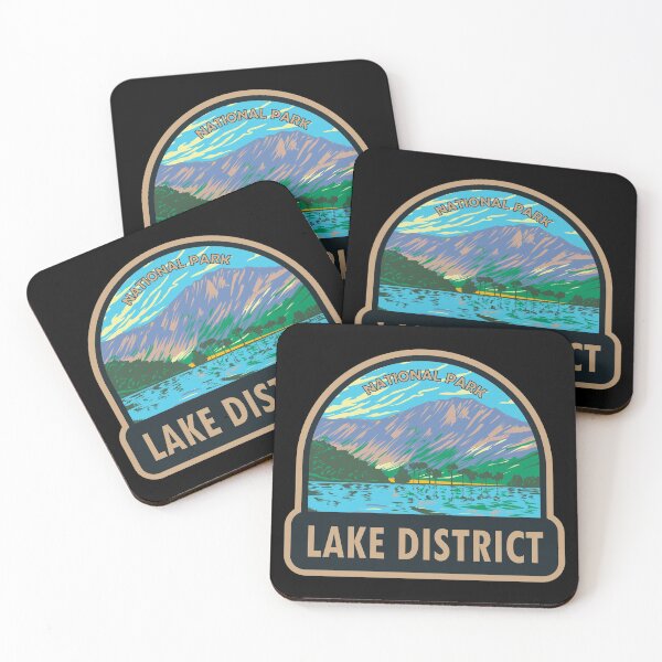 Item preview, Lake District National Park Lake Buttermere England designed and sold by KrisSidDesigns.