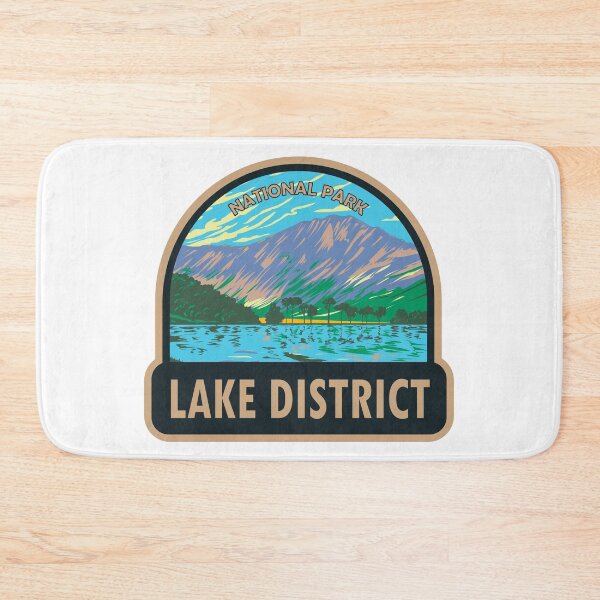 Item preview, Lake District National Park Lake Buttermere England designed and sold by KrisSidDesigns.