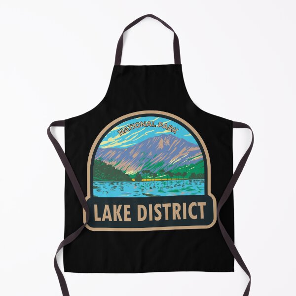 Item preview, Lake District National Park Lake Buttermere England designed and sold by KrisSidDesigns.