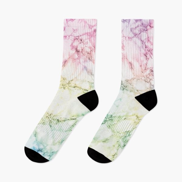 Item preview, Marble rainbow tie dye texture designed and sold by TheArtDesk.