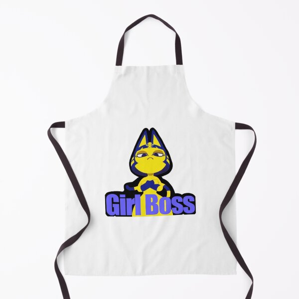 Item preview, Ankha Girl Boss designed and sold by Mackenzieraebee.