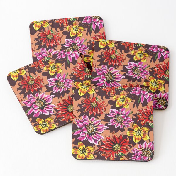 Item preview, Gathered Wildflowers designed and sold by ariellemorris.