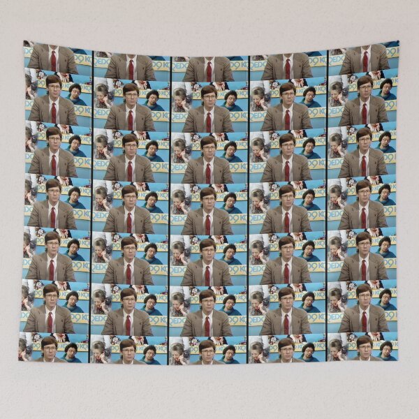 Item preview, Sedge Thompson on KQED, 1981 designed and sold by Jenniferkate72.