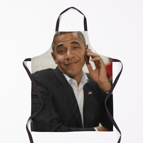 Item preview, Obama on phone designed and sold by gameshowfan2001.