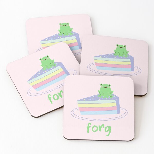 Item preview, forg cake designed and sold by mooneko.
