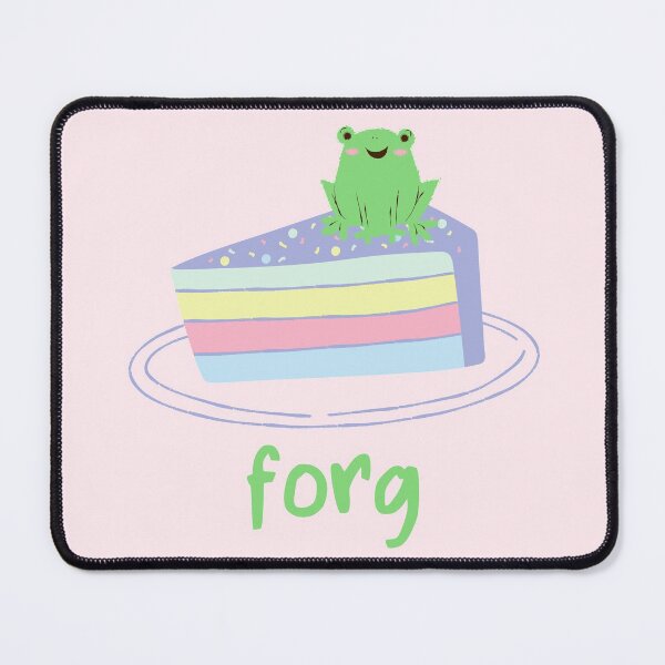 Item preview, forg cake designed and sold by mooneko.