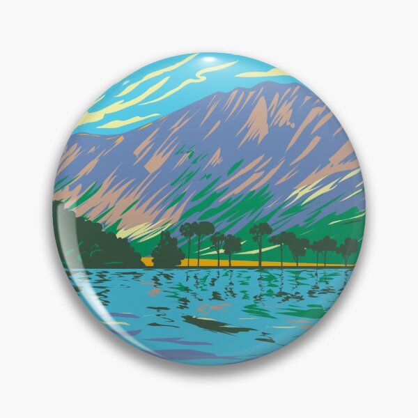 Item preview, Lake District National Park Lake Buttermere England Vintage designed and sold by KrisSidDesigns.