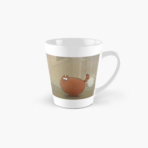 A Discreet Expulsion Tall Mug
