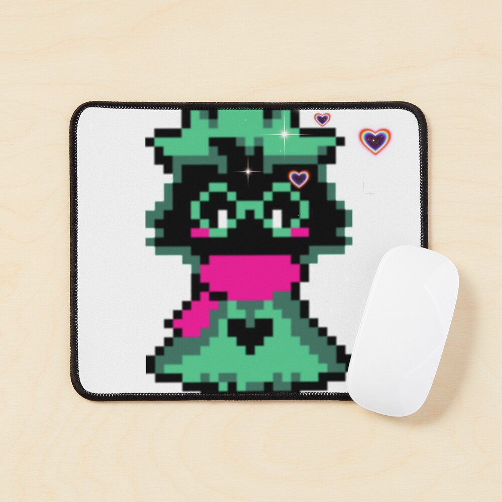 Dead Ralsei Sticker