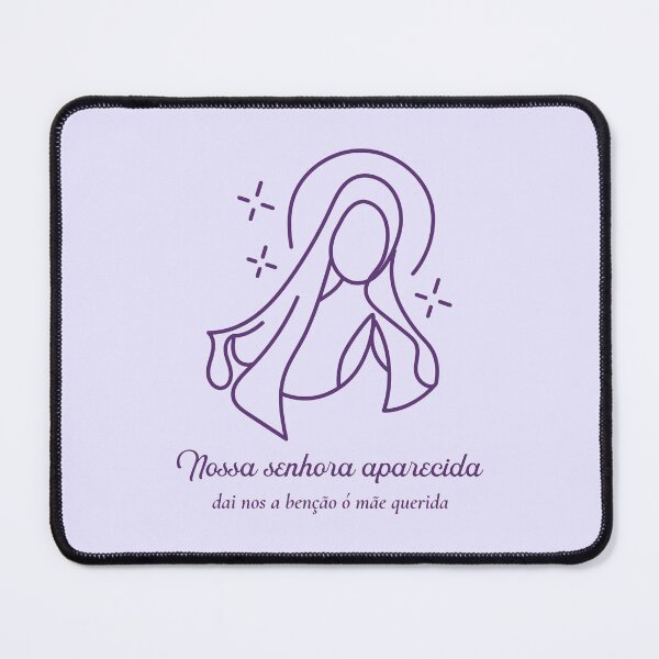 Item preview, Nossa senhora aparecida dai nos a benção ó mãe querida designed and sold by AladdinMktgs.