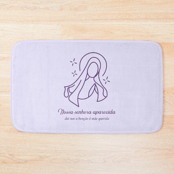 Item preview, Nossa senhora aparecida dai nos a benção ó mãe querida designed and sold by AladdinMktgs.