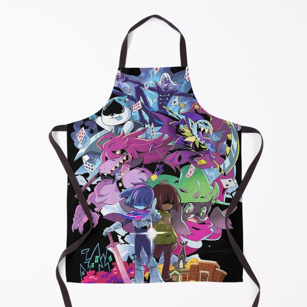 Item preview, Deltarune - Adventure designed and sold by wickeralan.