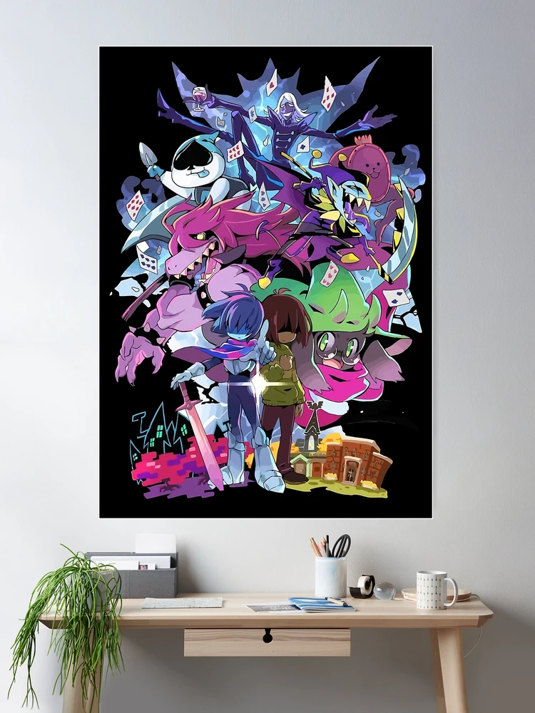 Deltarune - Adventure