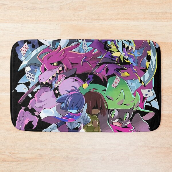 Item preview, Deltarune - Adventure designed and sold by wickeralan.