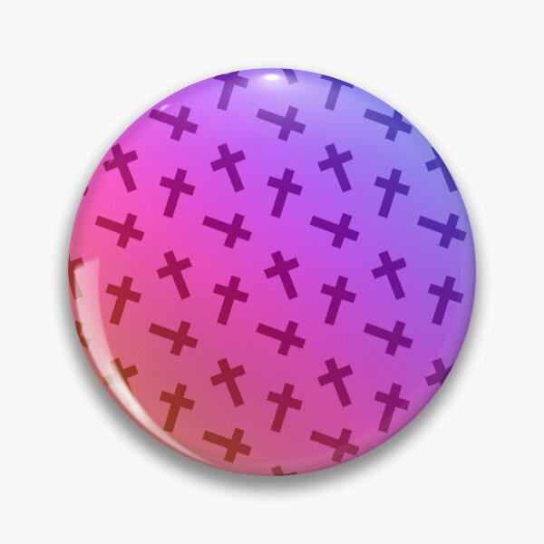 Item preview, Rainbow Cross designed and sold by VioletWinters.