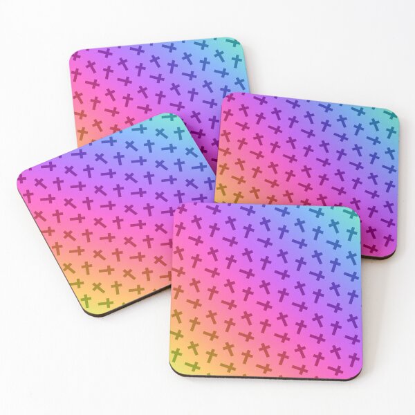 Item preview, Rainbow Cross designed and sold by VioletWinters.