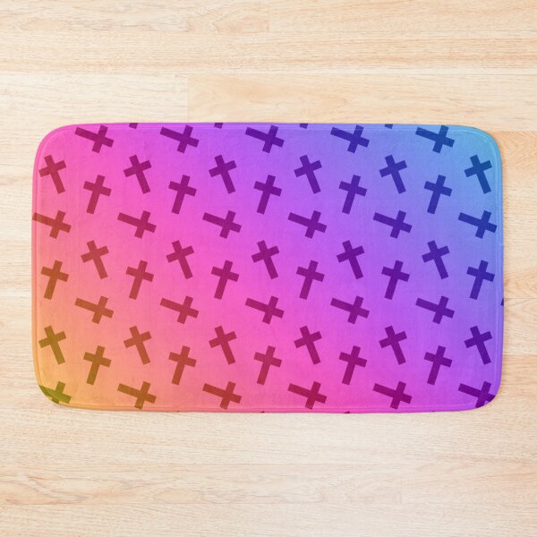 Item preview, Rainbow Cross designed and sold by VioletWinters.