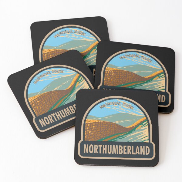 Item preview, Northumberland National Park Hadrians Wall England designed and sold by KrisSidDesigns.