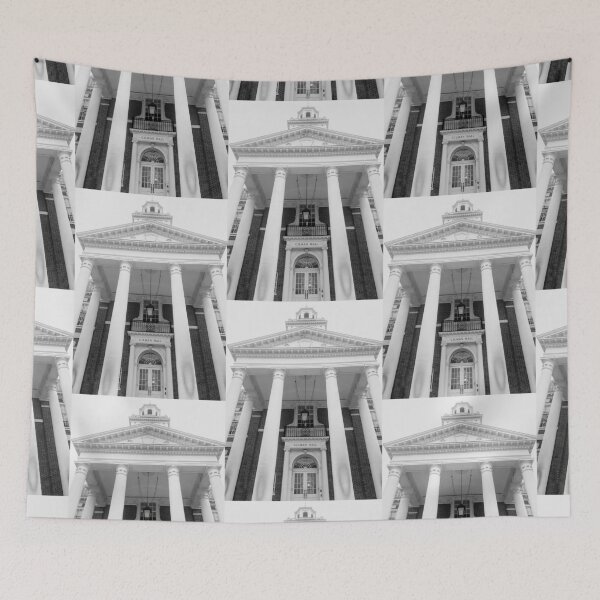 Item preview, Gilman Hall, Johns Hopkins University, Baltimore, Maryland designed and sold by SaintBuite1.