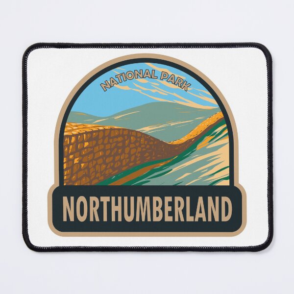 Item preview, Northumberland National Park Hadrians Wall England designed and sold by KrisSidDesigns.