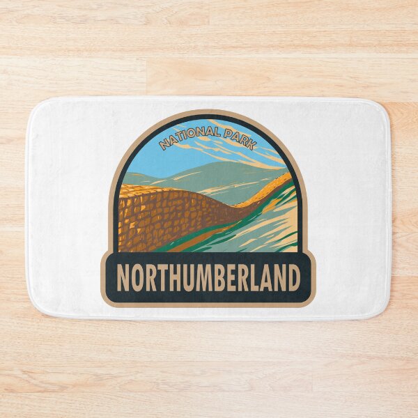 Item preview, Northumberland National Park Hadrians Wall England designed and sold by KrisSidDesigns.