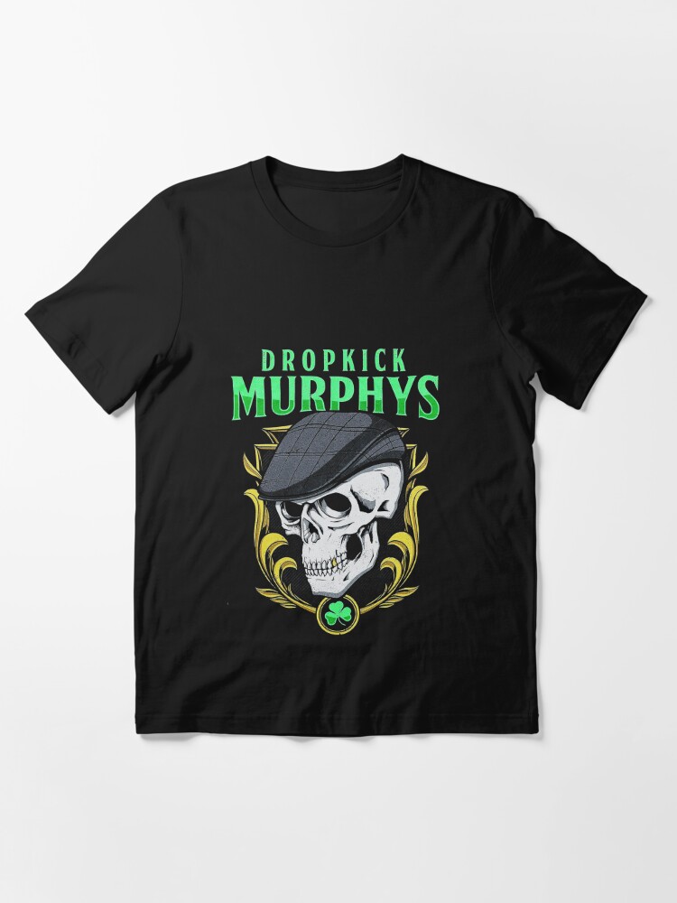 Best Of Dropkick Murphys The Skull Wears A Hat Shirt, hoodie, sweater, long  sleeve and tank top