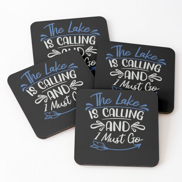 Item preview, The Lake is Calling and I Must Go designed and sold by FOX1999-Design.