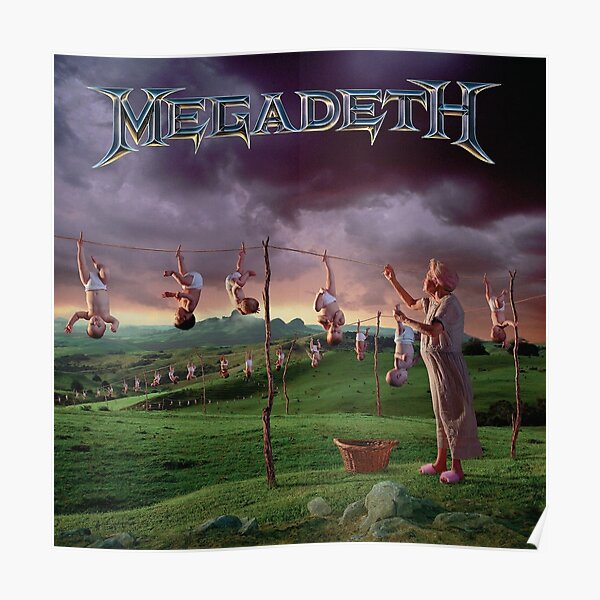 Youthanasia Poster