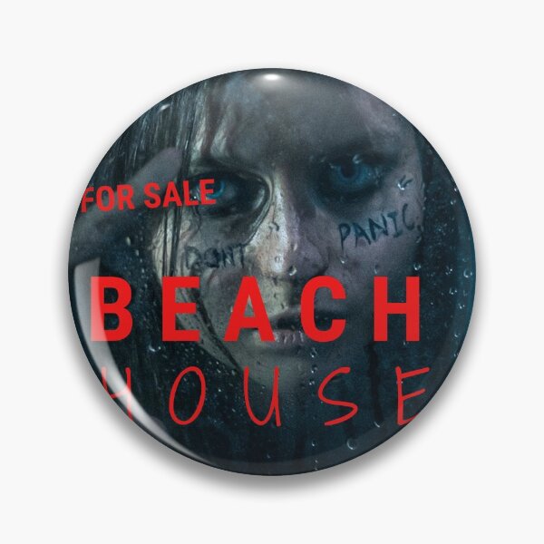 Aperçu de l'œuvre Maison de plage créée et vendue par GlobalHunt.