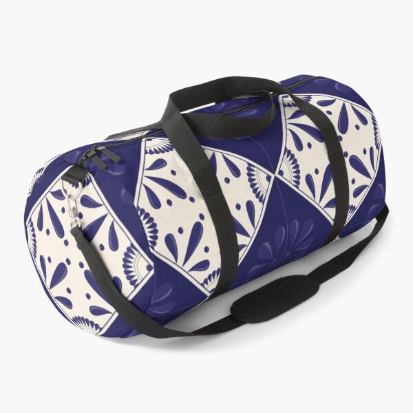 Item preview, Blue Talavera Tile by Akbaly designed and sold by Akbaly.