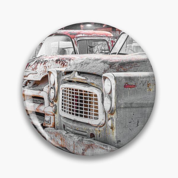 Item preview, Car Graveyard designed and sold by Peter Hocking.
