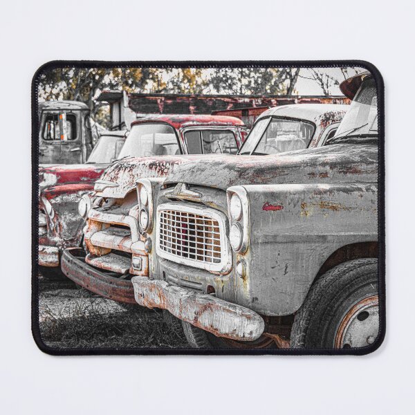 Item preview, Car Graveyard designed and sold by Peter Hocking.