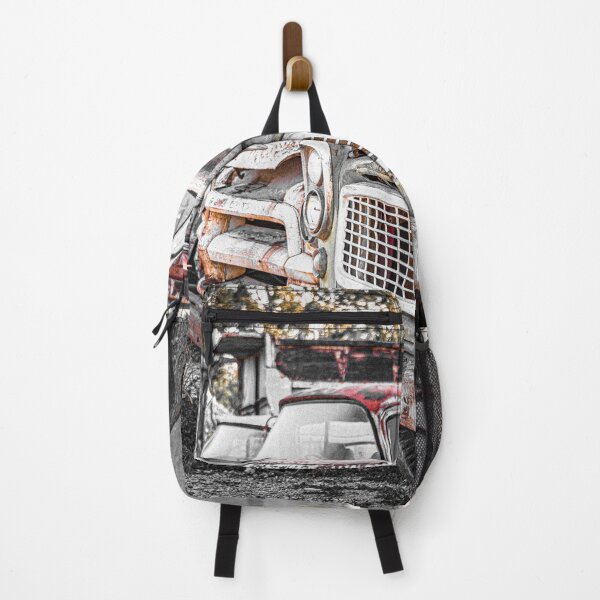 Item preview, Car Graveyard designed and sold by Peter Hocking.