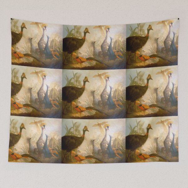 Aperçu de l'œuvre Quatre parties du monde de Jean-Jacques Bachelier créée et vendue par Amanda1775.