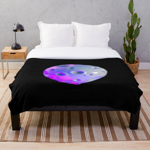 Item preview, Purple Planet designed and sold by ExploreTheBasic.