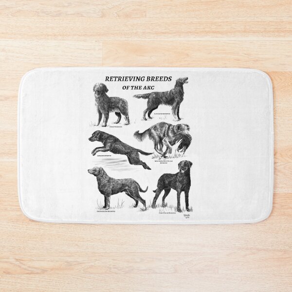 Item preview, Retrieving Breeds designed and sold by taylorsarttable.