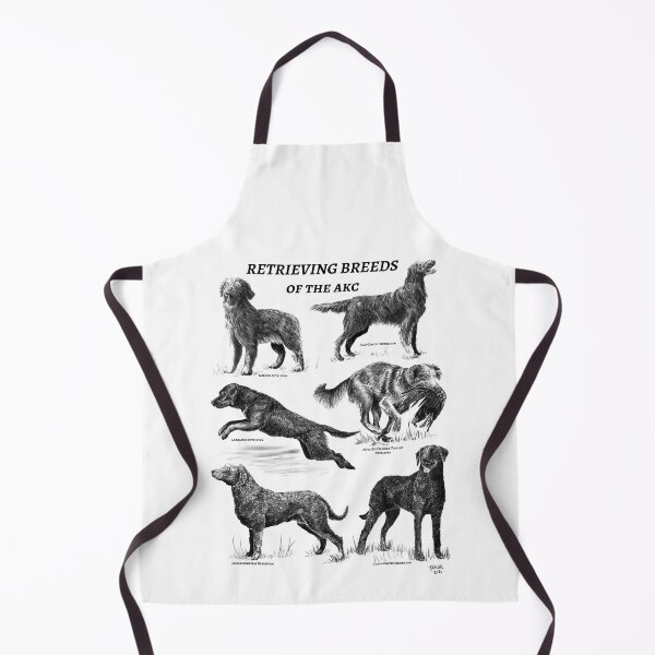 Item preview, Retrieving Breeds designed and sold by taylorsarttable.
