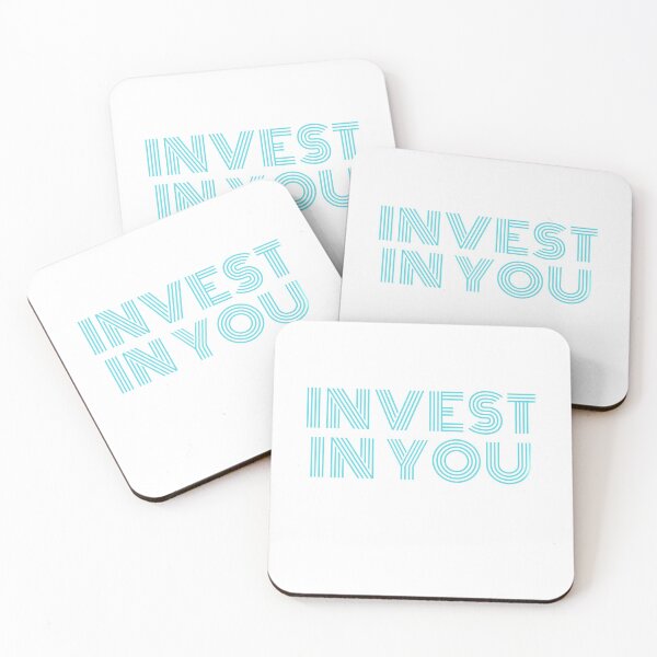 Item preview, Invest in you designed and sold by Riah1618.
