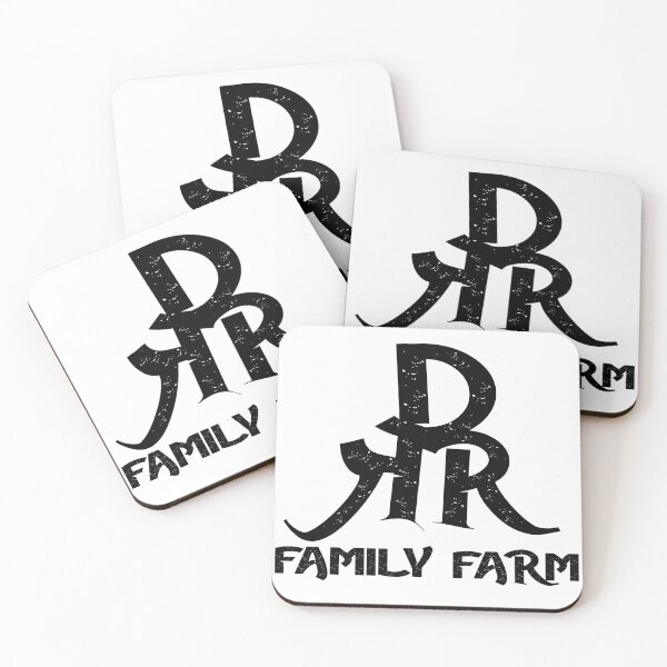 Item preview, DKR Family Farm Blk designed and sold by ViralDesignsEtc.