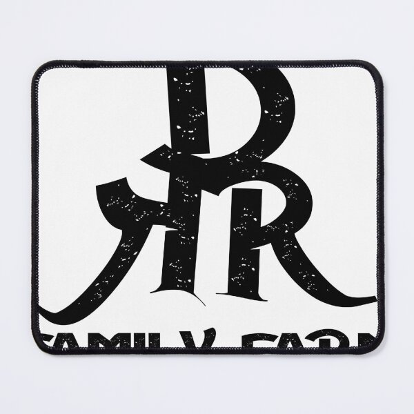 Item preview, DKR Family Farm Blk designed and sold by ViralDesignsEtc.