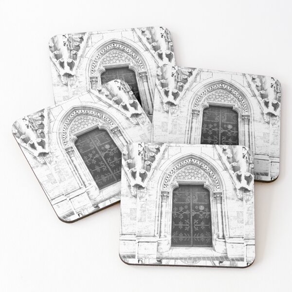 Item preview, Saint Matthias Church Door, Budapest, Hungary designed and sold by SaintBuite1.