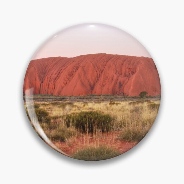 Item preview, Uluru Sunset designed and sold by Peter Hocking.