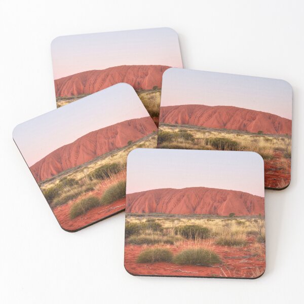 Item preview, Uluru Sunset designed and sold by Peter Hocking.