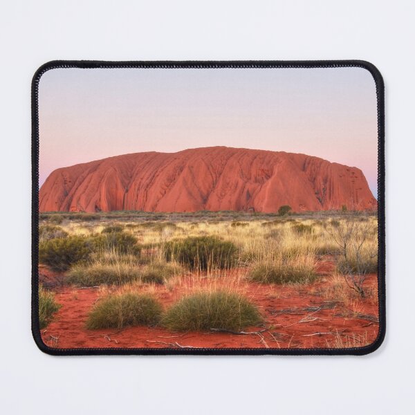 Item preview, Uluru Sunset designed and sold by Peter Hocking.